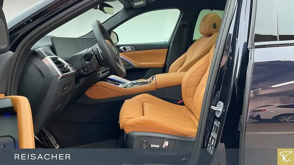Gebraucht BMW X6 M Sport 298 PS (219 kW) 2025 Carbonschwarz metallic SUV