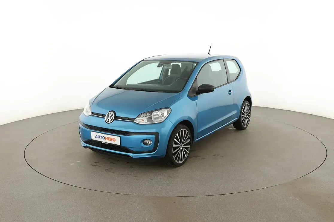 Używany VW up! high up! 75 KM (55 kW) 2017 Hatchback
