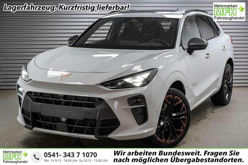 Glacial white metallic () Neu 2025 Cupra Terramar VZ SUV | 44.892 € (Fairer Preis) - Bild 1/4