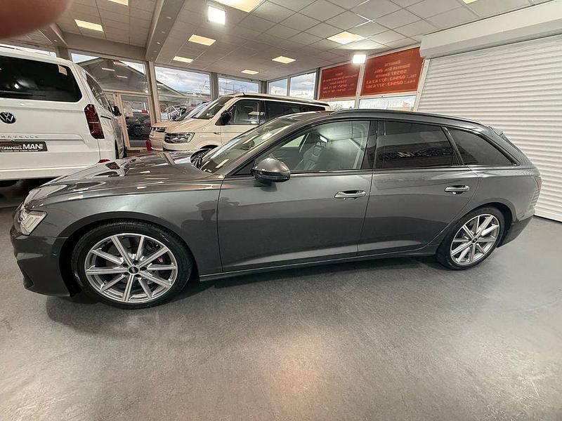 Gebraucht Audi S6 Sport 344 PS (253 kW) 2024 Grau Kombi