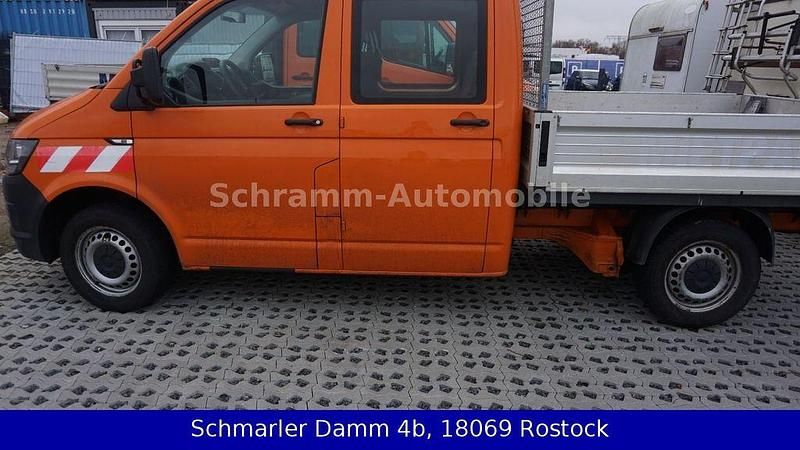 Gebraucht VW T6.1 110 PS (80 kW) 2020 Van