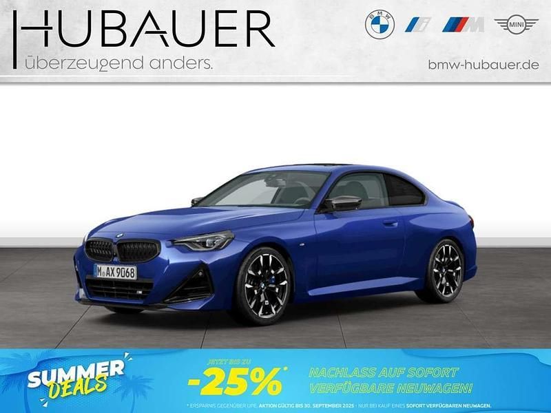 Grau Neu 2024 BMW M240 M Sport Coupé | 64.536 € (Etwas zu teuer) - Bild 1/4
