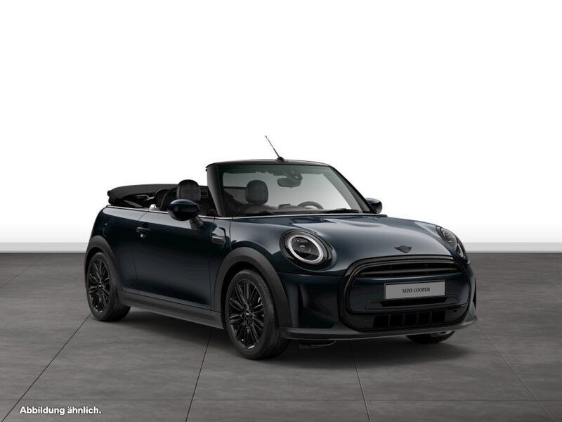 Other Gebraucht 2024 Mini Cooper Cabriolet Cabrio | 31.967 € (Etwas zu teuer) - Bild 1/4