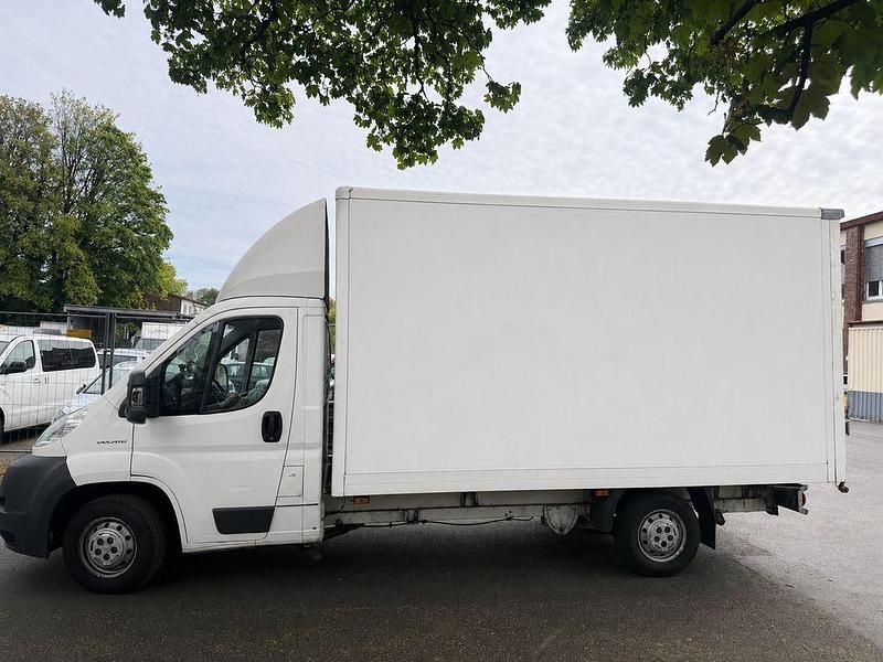 Usata Fiat Ducato 148 CV (108 kW) 2013 Bianco Furgone