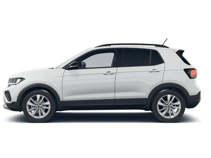Neu VW T-Cross 116 PS (85 kW) 2025 Pure white uni SUV