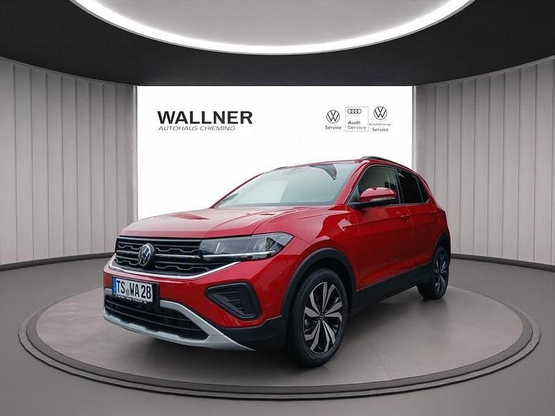 Rot Gebraucht 2025 VW T-Cross Life SUV | 25.970 € (Etwas zu teuer) - Bild 1/4