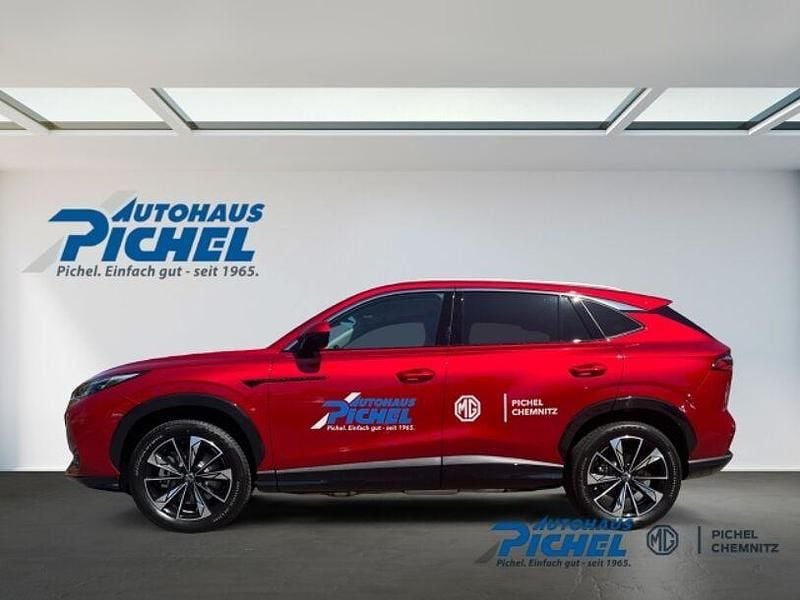 Gebraucht MG HS Luxury 224 PS (164 kW) 2025 Rot SUV