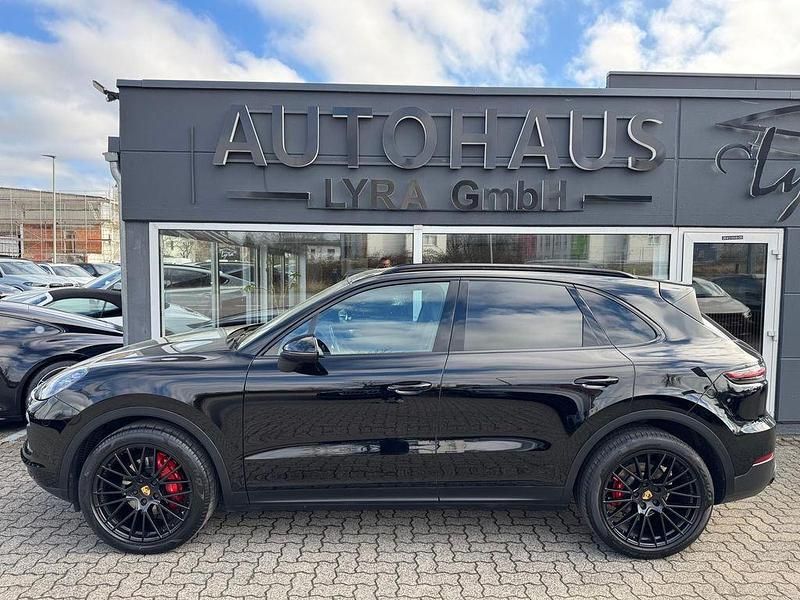Gebraucht Porsche Cayenne 340 PS (250 kW) 2019 Schwarz SUV