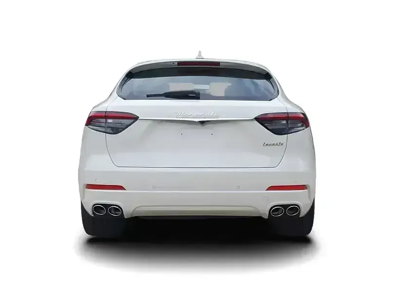 Gebraucht Maserati Levante GT 330 PS (242 kW) 2021 Weiss SUV