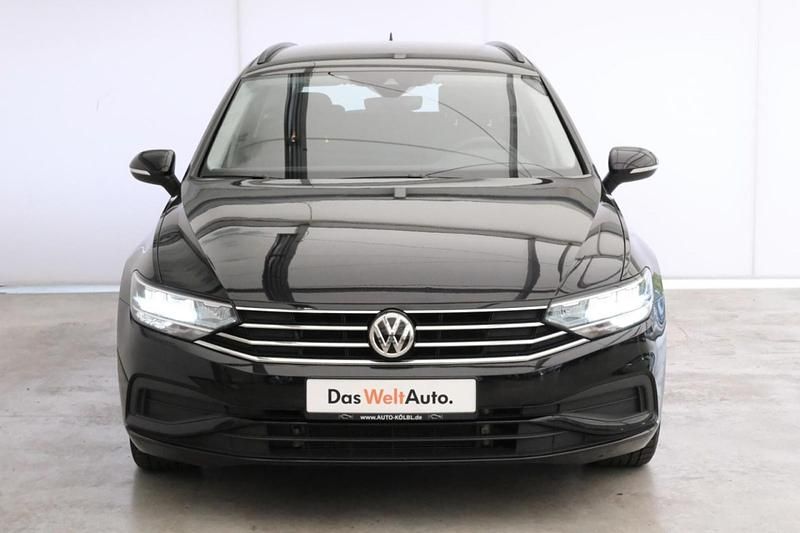 Używany VW Passat 120 KM (88 kW) 2019 Czarny Kombi