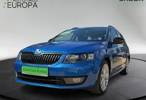 Usata Skoda Octavia Joy 150 CV (110 kW) 2016 Station wagon