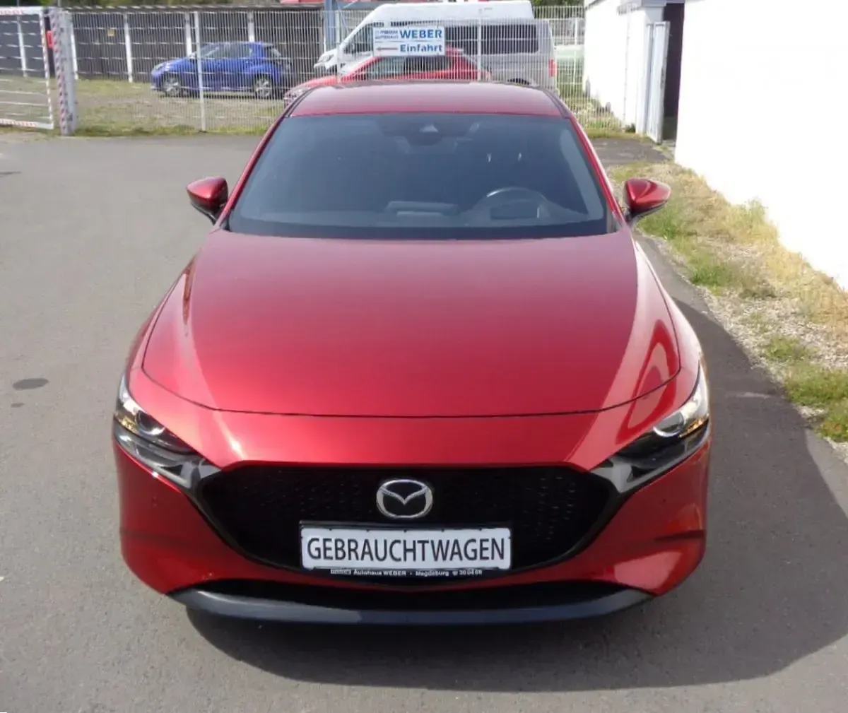 Usado Mazda 3 122 HP (89 kW) 2019