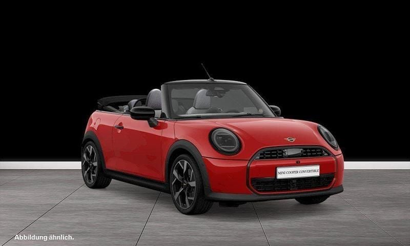 Gebraucht Mini Cooper Cabriolet 163 PS (119 kW) 2025 Chili red ii Cabrio