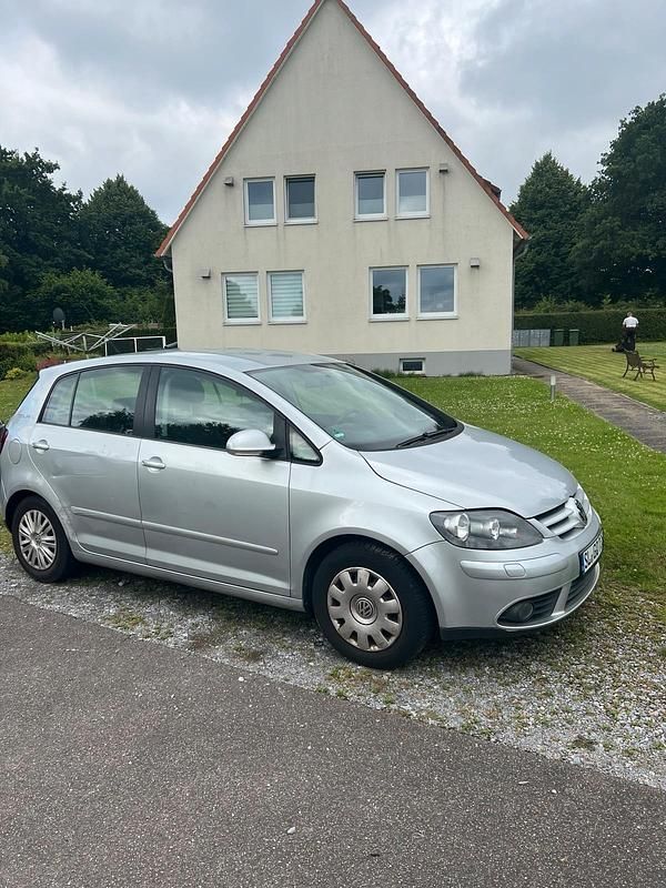 Grau Gebraucht 2007 VW Golf V Kleinwagen | 1.200 € (Superpreis) - Bild 1/4