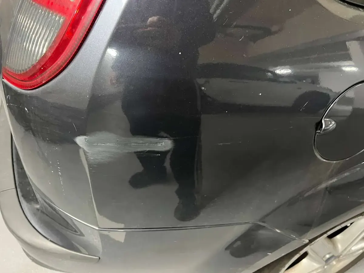 Usata Ford Focus Trend 90 CV (66 kW) 2006 Nero Station wagon