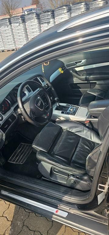 Gebraucht Audi A6 S-Line 190 PS (139 kW) 2008 Schwarz Kombi