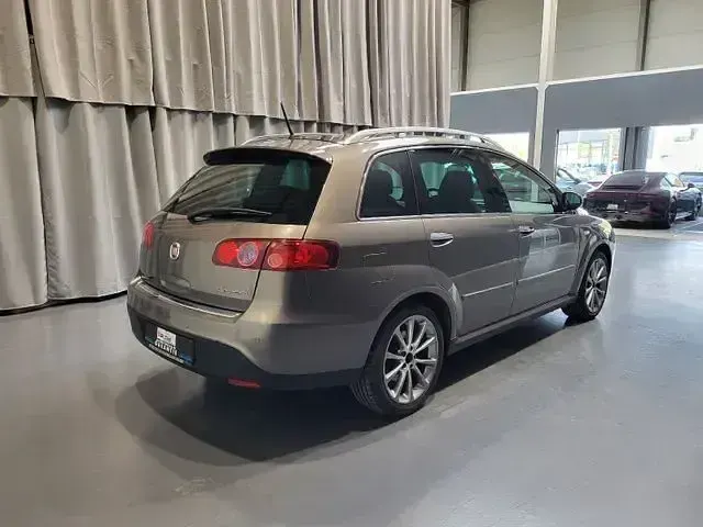 Gebraucht Fiat Croma Emotion 200 PS (147 kW) 2008 Grau Kombi