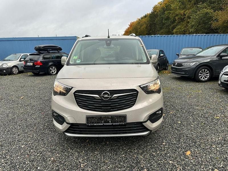 Gebraucht Opel Combo Life 131 PS (96 kW) 2020 Grau Van / Kleinbus