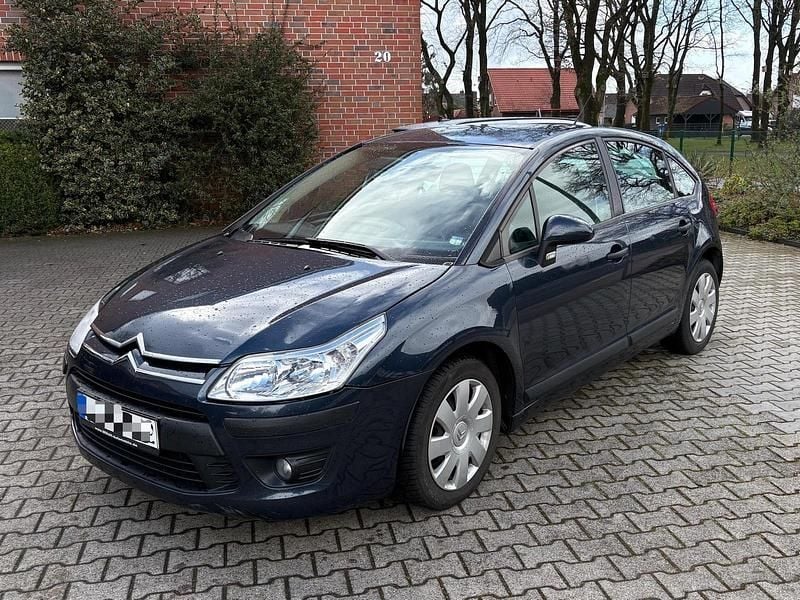 Gebraucht Citroën C4 90 PS (66 kW) 2009 Andere farben Kleinwagen