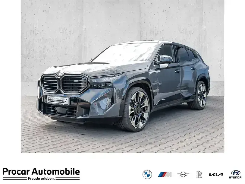 Gebraucht BMW XM M Sport 476 PS (350 kW) 2025 SUV
