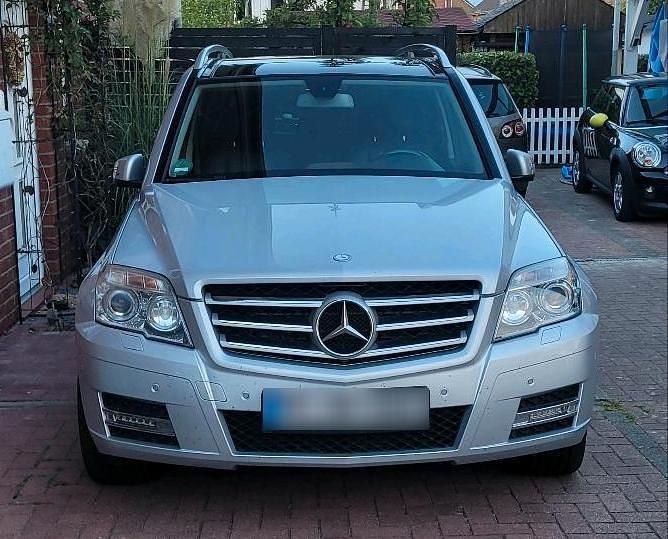 Gebraucht Mercedes 320 231 PS (169 kW) 2010 Silber SUV