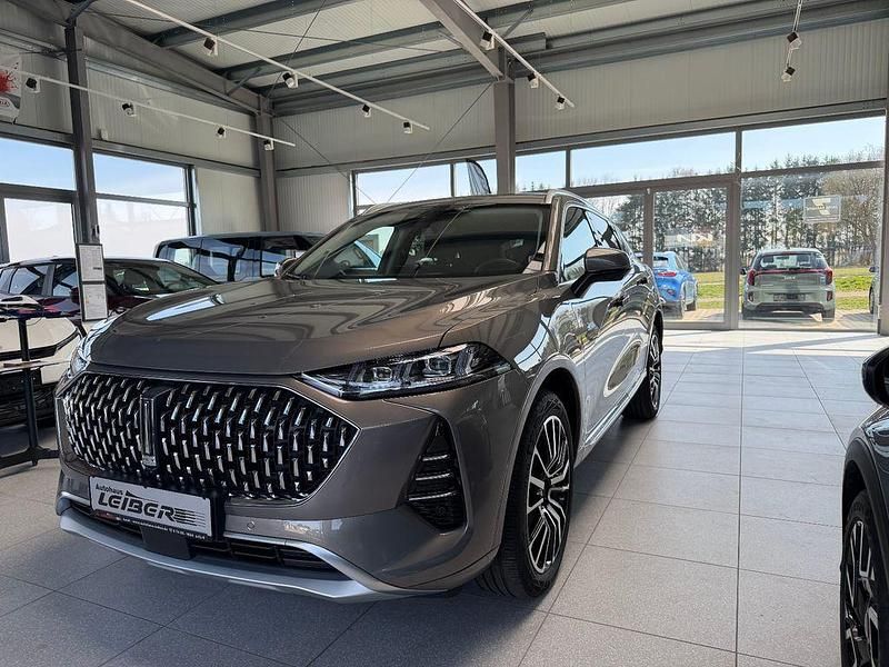 Gebraucht Wey 05 Premium 204 PS (150 kW) 2024 Grau SUV