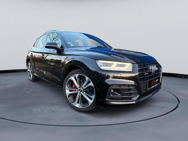 Gebraucht Audi SQ5 Ambiente 347 PS (255 kW) 2019 Mythosschwarz SUV
