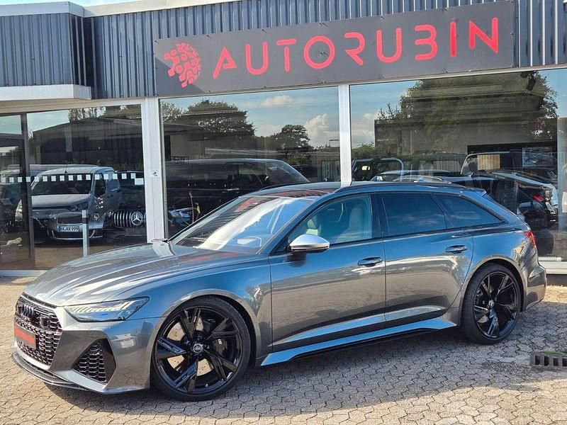Gebraucht Audi RS6 Sport 600 PS (441 kW) 2020 Daytonagrau Kombi