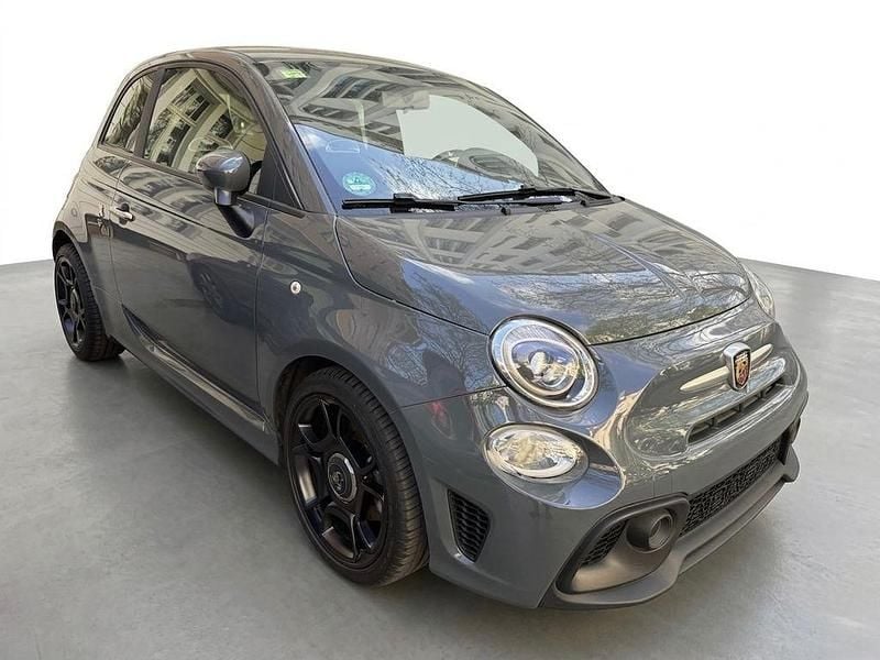 Second-hand Abarth 595 145 CP (106 kW) 2018 Gri Hatchback