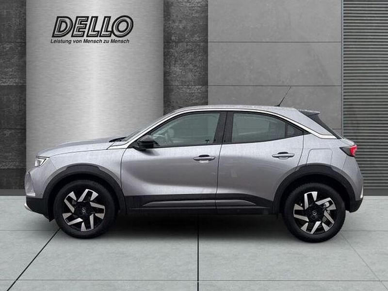 Gebraucht Opel Mokka Elegance 110 PS (80 kW) 2022 Grau SUV