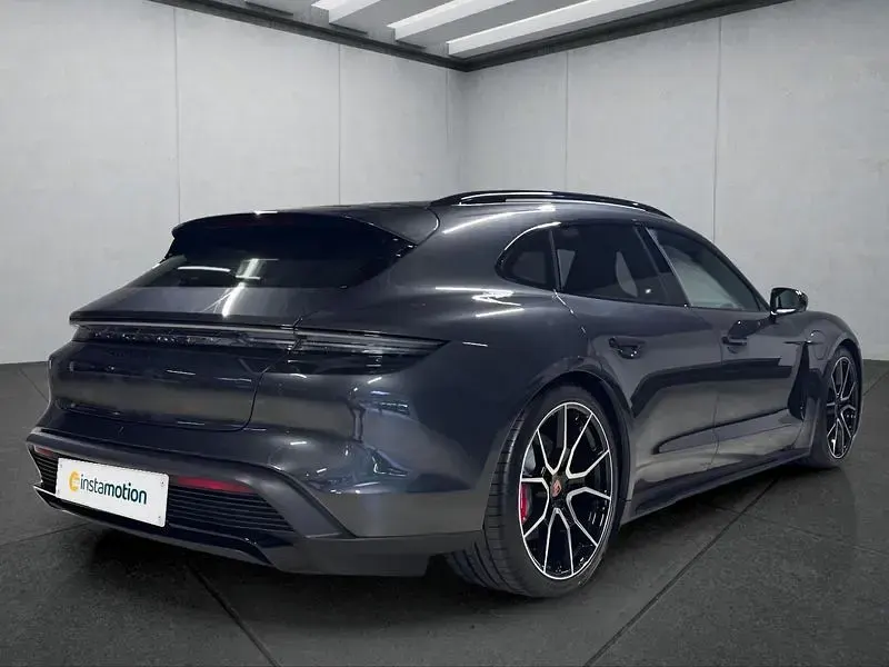 Neu Porsche Taycan 4S Sport 439 kW (598 PS) 2025 Grau Limousine