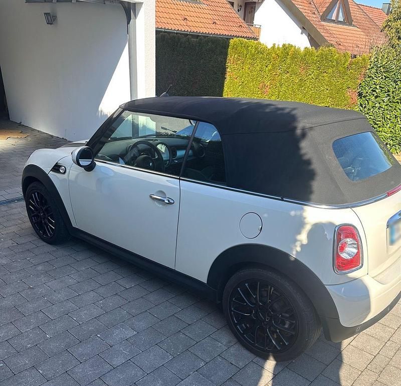 Usata Mini Cooper 122 CV (89 kW) 2013 Utilitaria