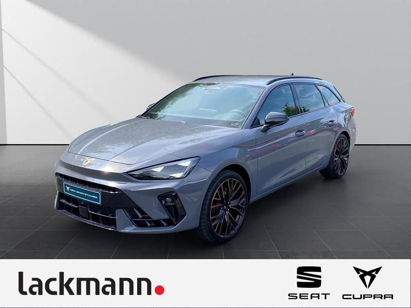 Grau Neu 2025 Cupra Leon Kombi | 49.990 € (Teuer) - Bild 1/4