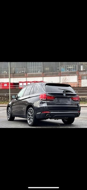 Gebraucht BMW X5 210 PS (154 kW) 2018 Schwarz SUV