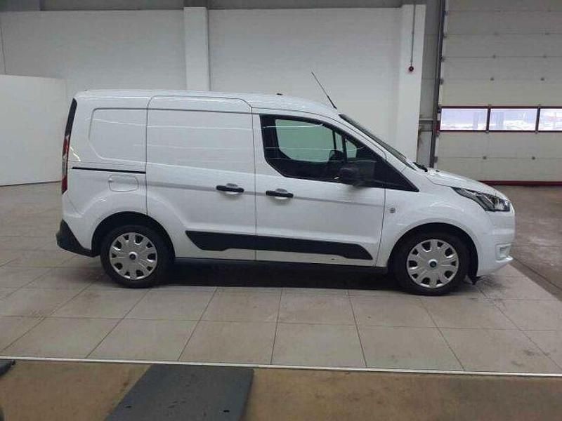 Gebraucht Ford Transit Connect 101 PS (74 kW) 2021 Frostweiß Van / Kleinbus