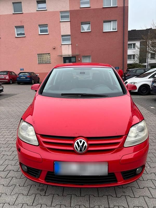 Gebraucht VW Golf Plus 105 PS (77 kW) 2005 Van / Kleinbus