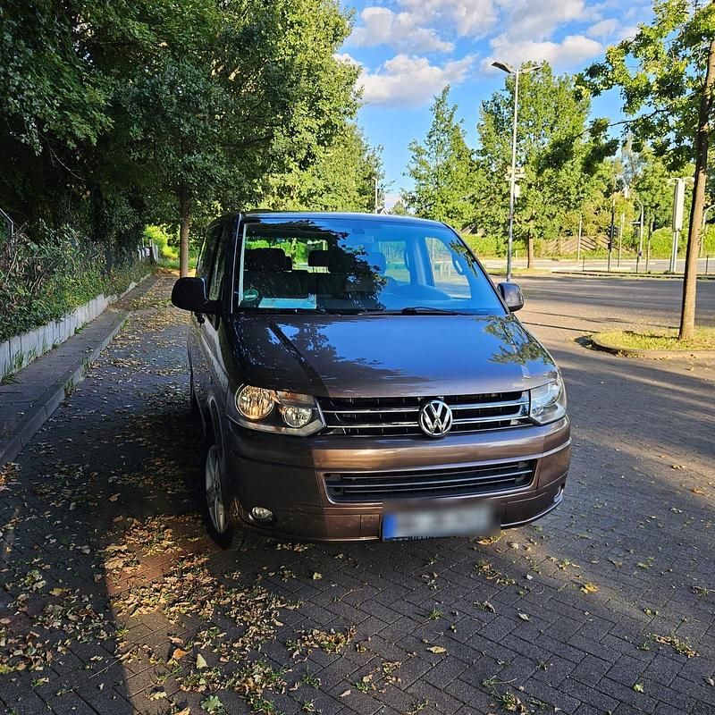 Braun Gebraucht 2011 VW T5 Van | 13.000 € (Superpreis) - Bild 1/4