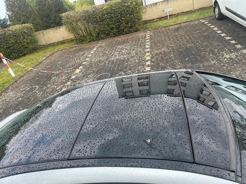 Usata Mercedes C230 197 CV (144 kW) 2001 Argento Coupé