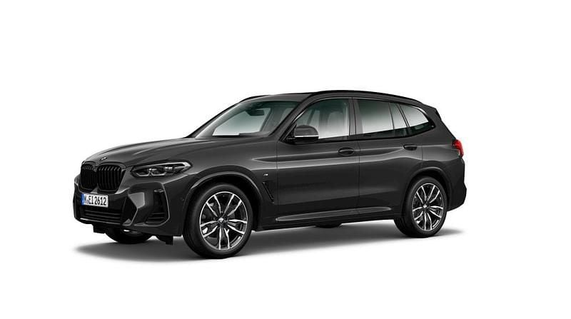 Gebraucht BMW X3 Performance 184 PS (135 kW) 2025 SUV