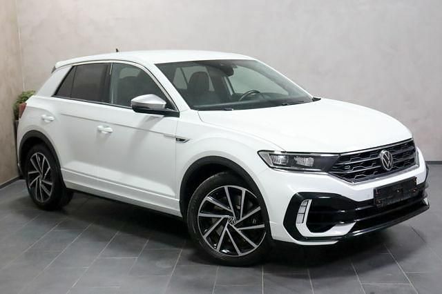 Gebraucht VW T-Roc R 300 PS (220 kW) 2022 Pure white SUV