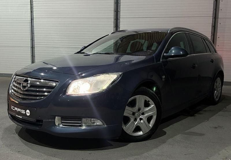 Gebraucht Opel Insignia OPC 179 PS (131 kW) 2011 Kombi