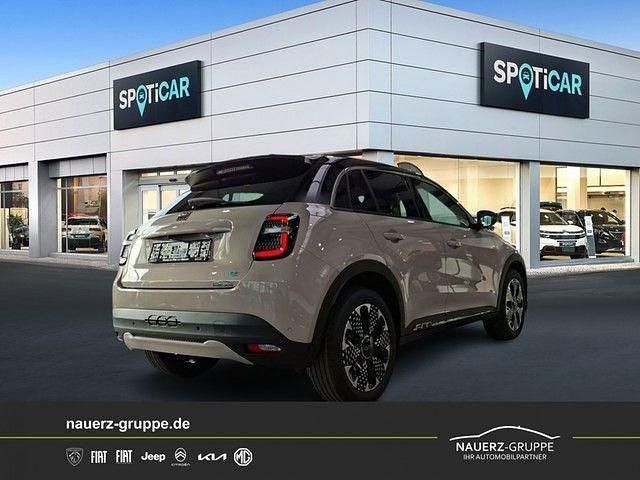 Neu Fiat 600E La Prima 114 kW (156 PS) 2025 Grau SUV