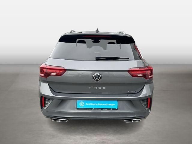 Gebraucht VW T-Roc R-line 190 PS (139 kW) 2023 Grau SUV