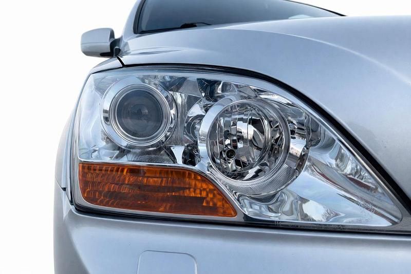 Gebraucht Kia Sorento EX 170 PS (125 kW) 2009 Silber SUV