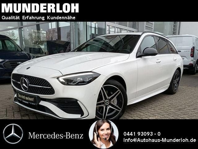 Othercolor Gebraucht 2023 Mercedes C300e AMG line Kombi | 44.500 € (Fairer Preis) - Bild 1/4