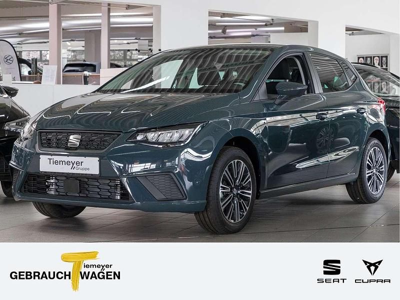 Blau Neu 2025 Seat Ibiza Style Limousine | 21.740 € (Guter Preis) - Bild 1/4