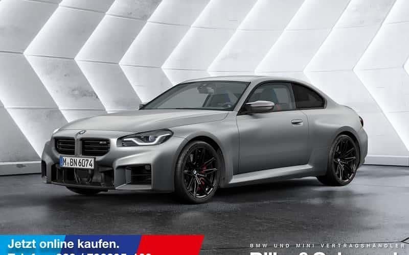 Grau Neu 2025 BMW M2 Coupé | 72.790 € (Fairer Preis) - Bild 1/4