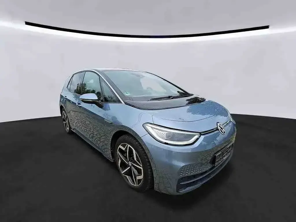 Gebraucht VW ID.3 Pro 150 kW (204 PS) 2023 Stonewashed blue Kleinwagen
