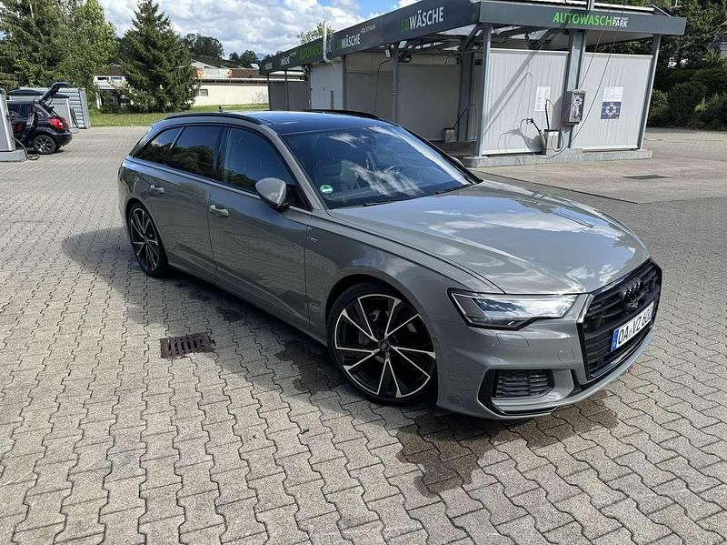 Gebraucht Audi A6 Design 204 PS (150 kW) 2019 Kombi