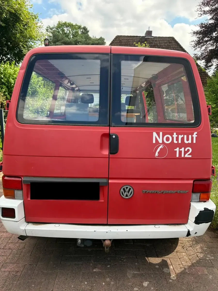 Gebraucht VW T4 77 PS (56 kW) 1994 Van